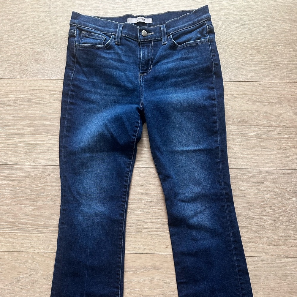 Joe's Jeans Mid Rise Ivana